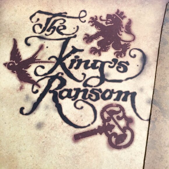 A Pirate's Adventure ~ Treasures of the Seven Seas Maps - Mint Condition - Picture 2 of 10